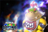 Super Mario Galaxy - Bowser Junior jr. Wallpaper - von Nintendo Deutschland