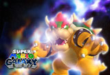 Super Mario Galaxy - Bowser Wallpaper - von Nintendo Deutschland