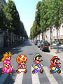 Mario und Beatles