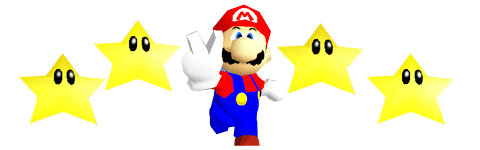 Super Mario Galaxy ist veröffentlicht drum feiert :)
