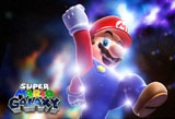 Super Mario Galaxy - Mario Wallpaper - von Nintendo Deutschland