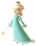 Super Mario Galaxy Prinzessin Rosalina