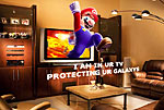 In UR TV Protecting UR Galaxy