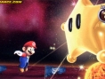 Super Mario Galaxy Stern Screenshot