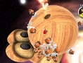 Super Mario Galaxy Yoshi Screenshot